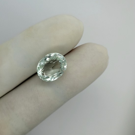 Aquamarine 6.43 Ct Lab Tested Aquamarine 6.43 Ct Lab Tested